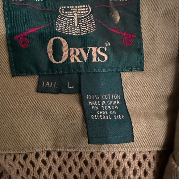 Orvis Jacket - Picture 3 of 3